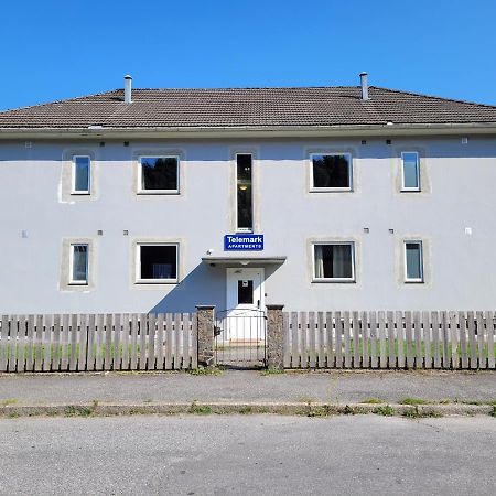 Telemark Apartments Langgt 48 Porsgrunn Exterior photo
