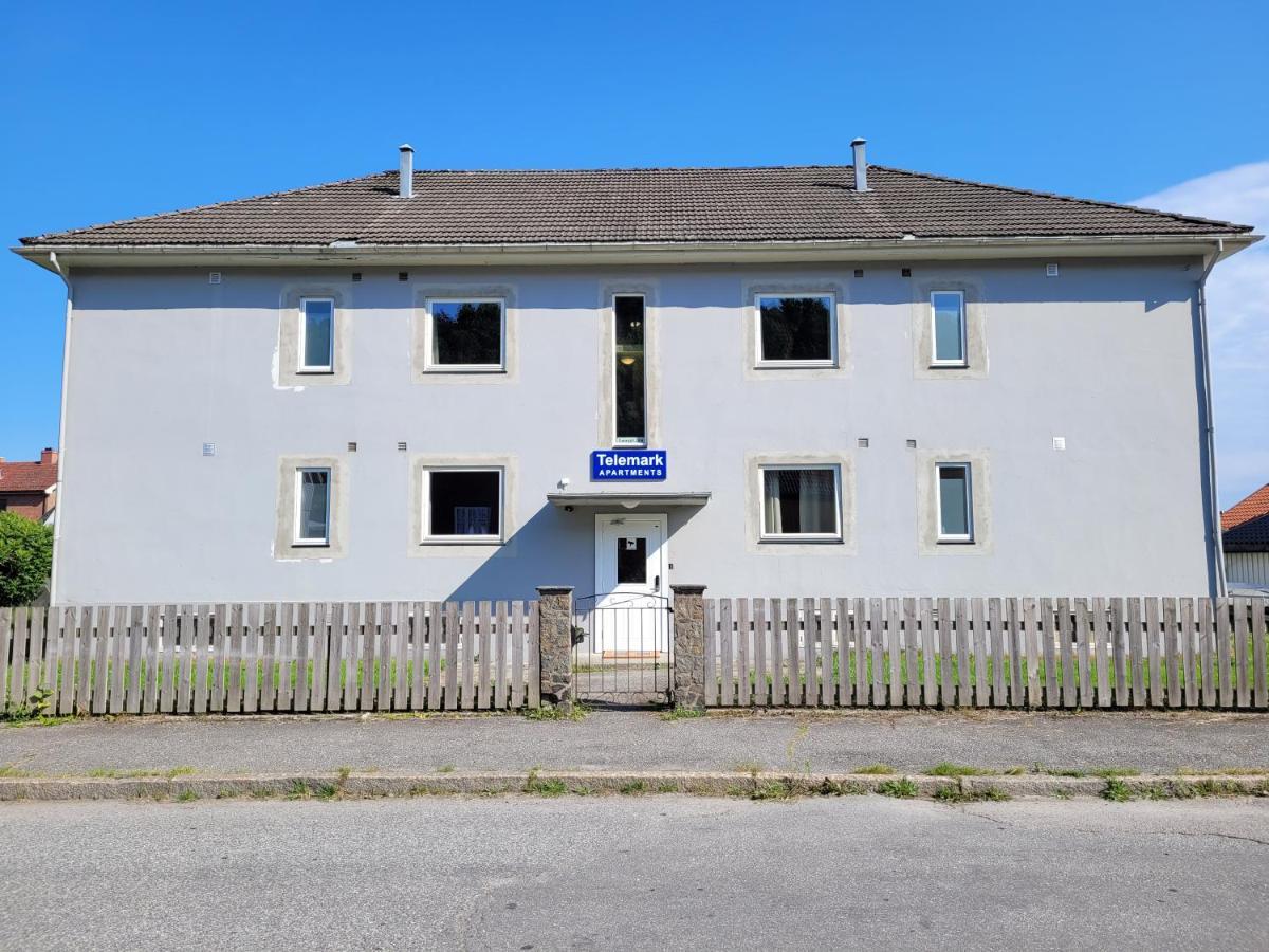 Telemark Apartments Langgt 48 Porsgrunn Exterior photo